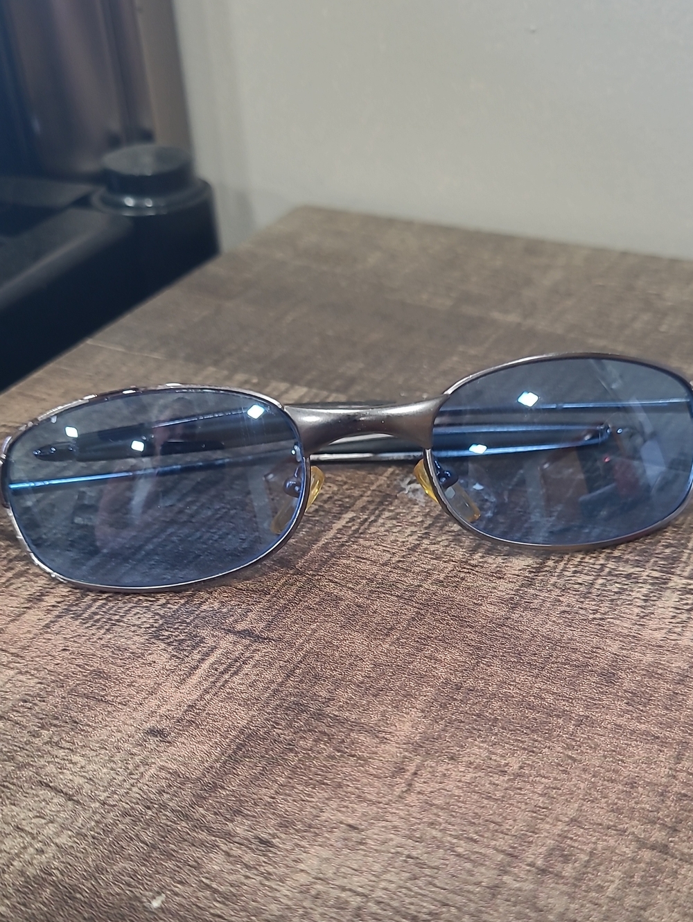 OAKLEY VINTAGE UNISEX EYEGLASS FRAME Sunglasses -